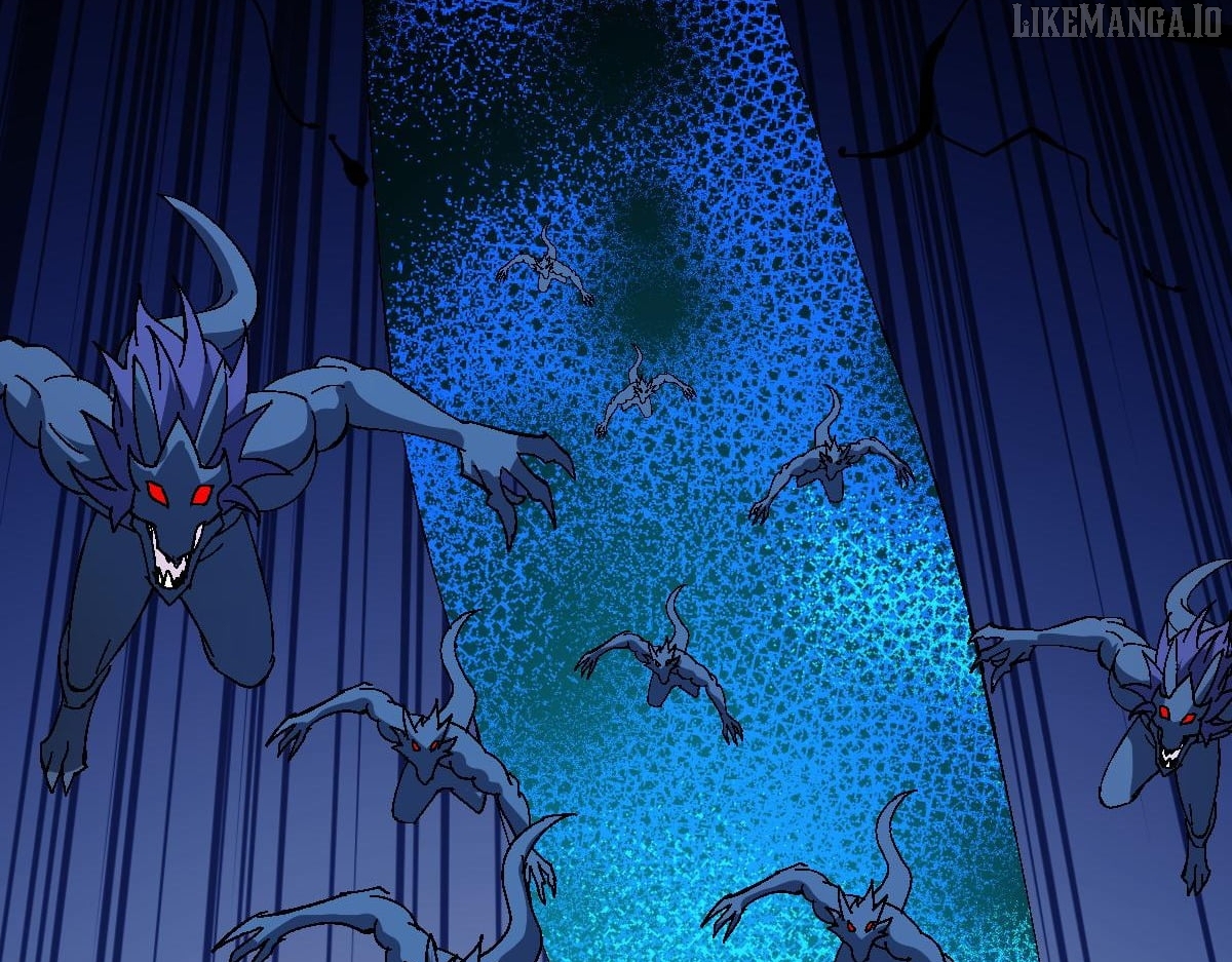 Master: This rebellious disciple is definitely not the Holy Son Chapter 151 - page 87